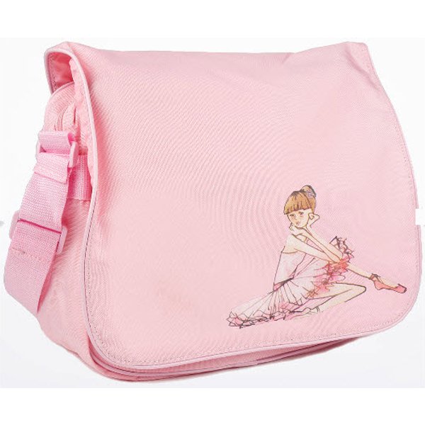 Bolsa Danza Bandolera Bloch Shoulder Bag
