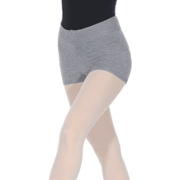 Pantalón Calentamiento Knit Boyshort Capezio Adult ML