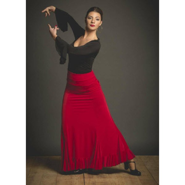 Falda Flamenca Davedans Velilla