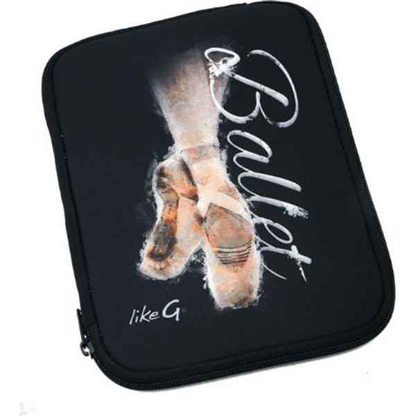 Funda de Ballet para iPad/Tablet/Pc Cover Like G.