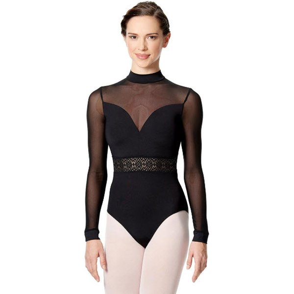 Maillot Ballet Gabriela Lulli Dancewear