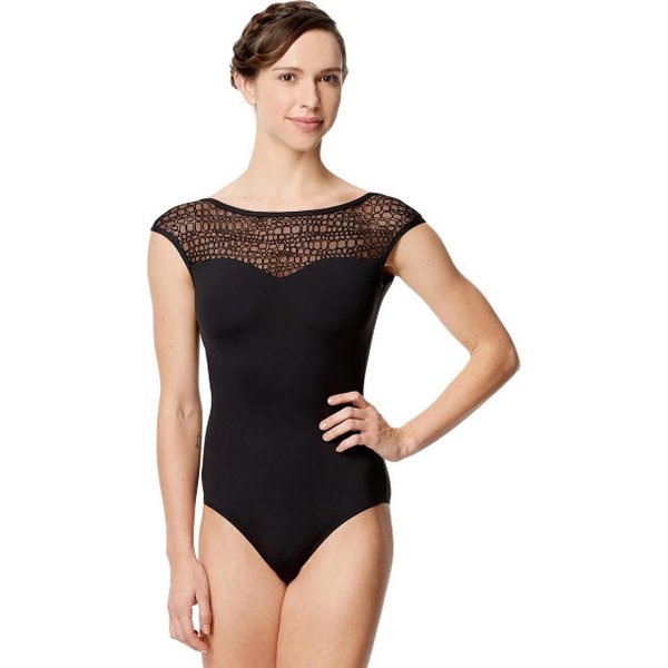 Maillot Ballet Mayara Lulli Dancewear
