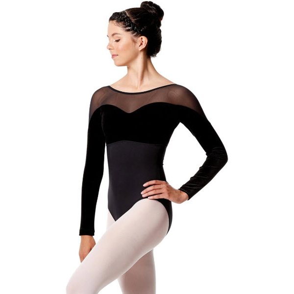 Maillot Ballet Romina Lulli Dancewear