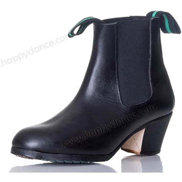 Zapatos Flamenco Hombre Happy Dance Semiprofesional Boto