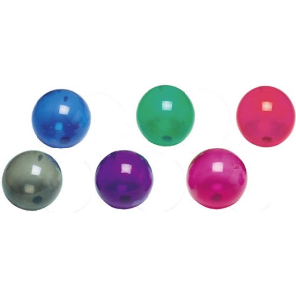 Pelota Transparente Gimnasia Rítmica Amaya Sport