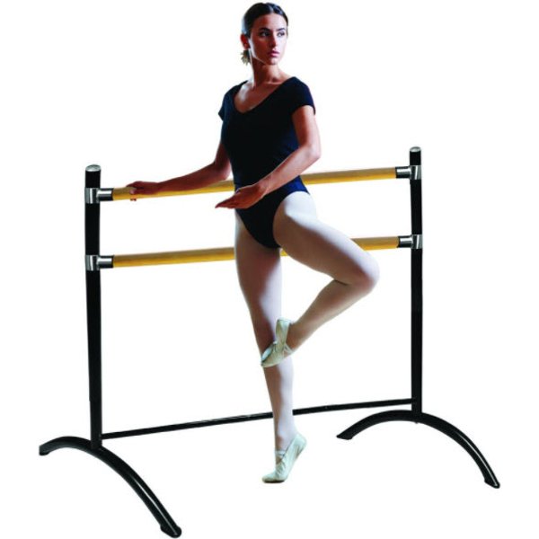 Barra Ballet Doble Portátil Amaya Sport