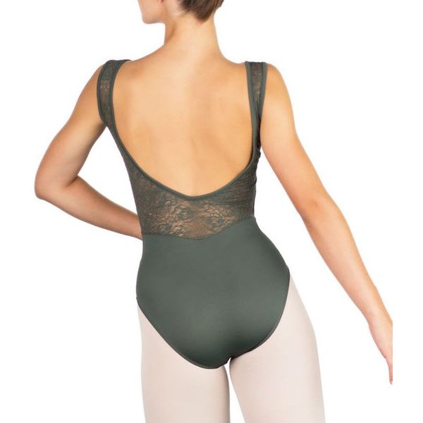 Maillot Ballet Rosa Inaya Wild Rose 36