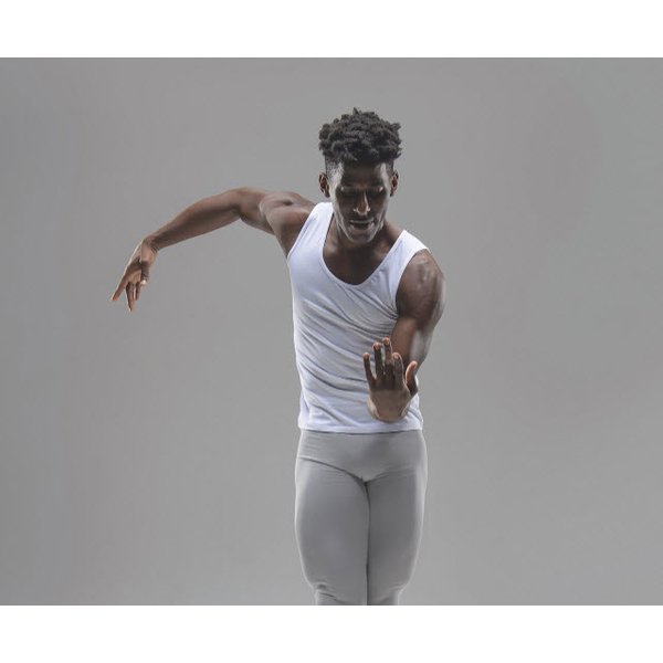 Camiseta Ballet Hombre Hugo Ballet Rosa