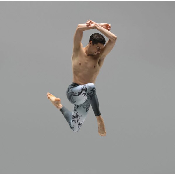 Malla Ballet Hombre Ammon Ballet Rosa