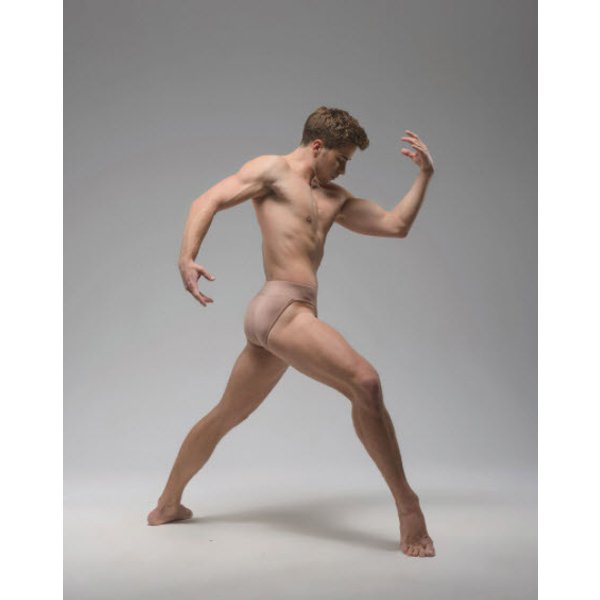 Suspensor Danza Hombre Miles Ballet Rosa