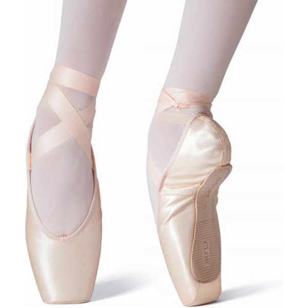 Puntas Ballet CLOÉ Marca Merlet D 37