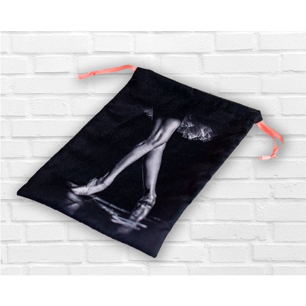 Bolsa Porta-puntas de Ballet Transpirable Pointeshoes Bag Like G.