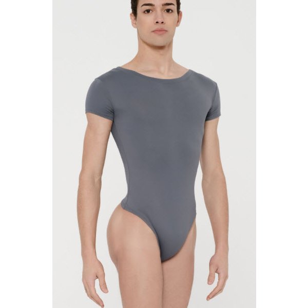 Maillot Ballet Hombre Lupin Wear Moi S White
