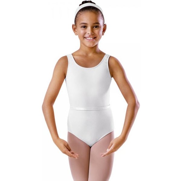 Bloch Maillot Tirante Ballet Infantil Uniforme RAD