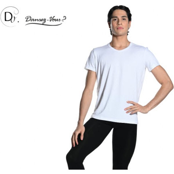 Camiseta Ballet Hombre Julio Dansez-Vous