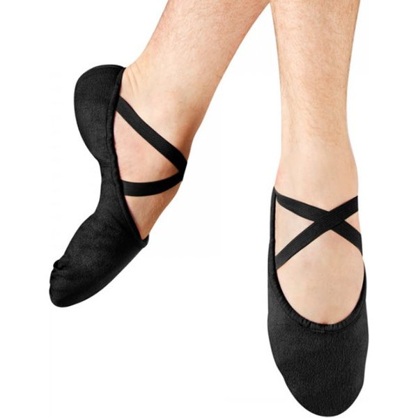 Bloch PUMP Zapatillas Ballet Hombre