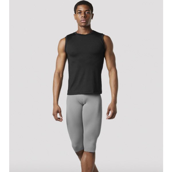 Bloch Camiseta Danza Sin Manga para Hombre