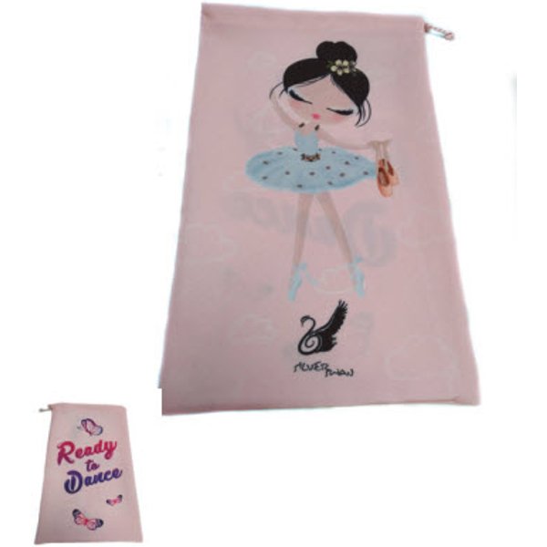 Bolsas Puntas Ballet Silver Swan