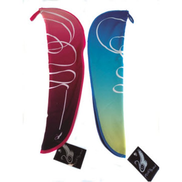 Funda Cinta Ritmica Silver Swan