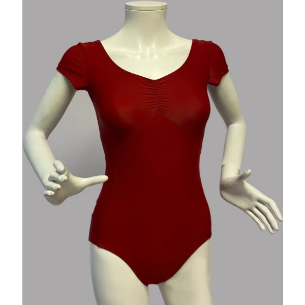 Maillot Lena RAD Silver Swan