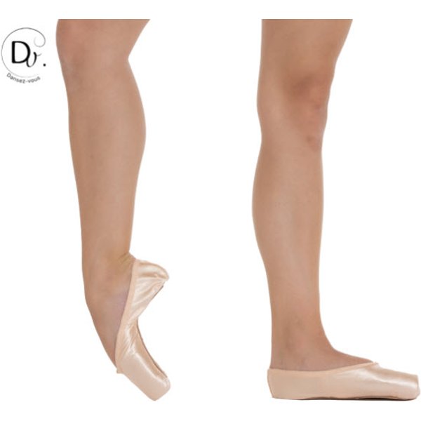 Puntas de Ballet Dansez Vous DV01 Strong (S)