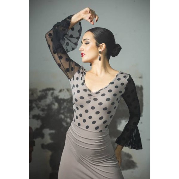 Maillot de Flamenco Davedans CAUTÍN