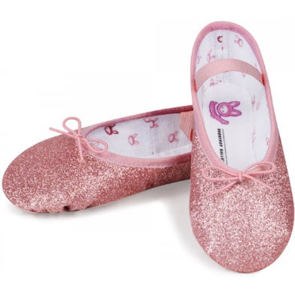 Bloch Glitterdust Zapatillas Ballet