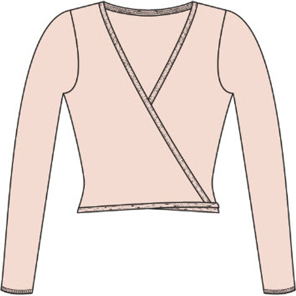 Chaqueta Ballet Wear Moi MENUET Child