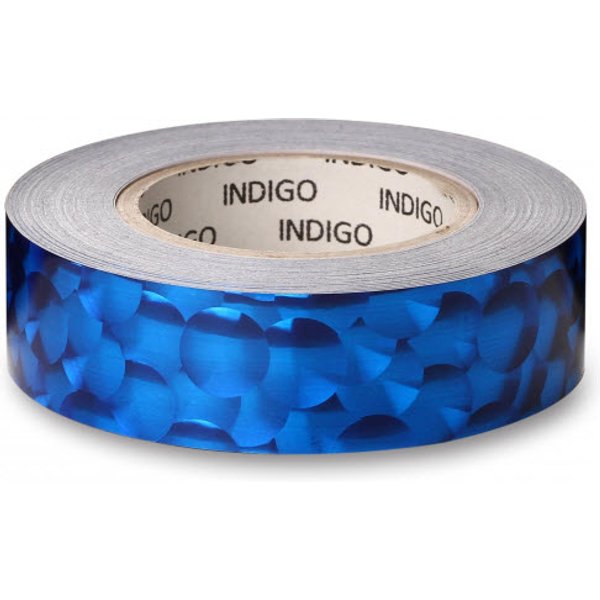 Cinta Adhesiva Gimnasia Rítmica Indigo 3D BUBBLE