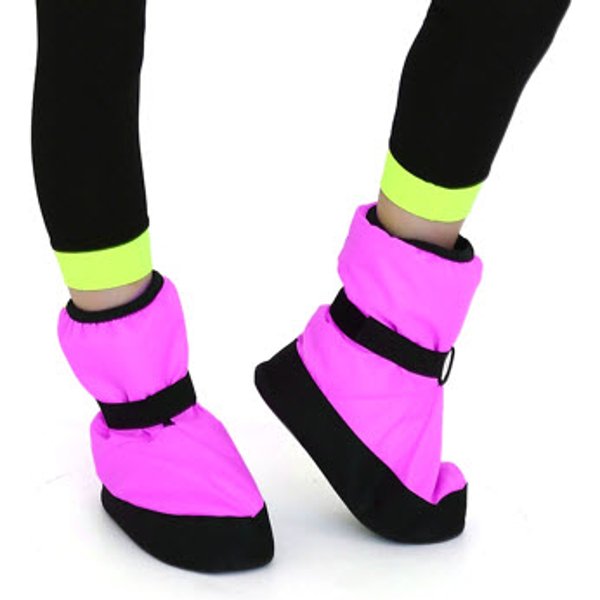 Botas Polares Calentamiento Warm Up Bootie Indigo