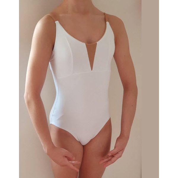 Maillot Pico Escenario Silver
