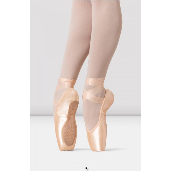 Bloch Raffiné con Soporte Puntas de Ballet