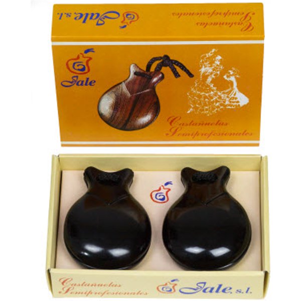Jale Castañuelas Pollopas