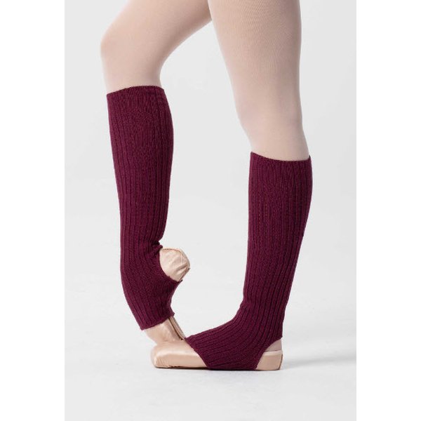 Calentador Ballet Algodón PRESUR Intermezzo