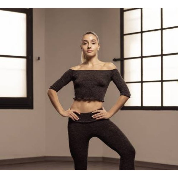 Top Lana Ballet Davedans COSMOS