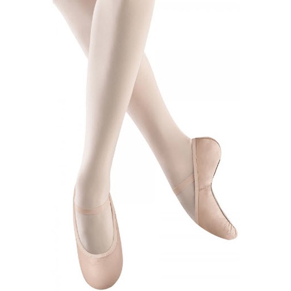 Bloch BELLE Zapatillas Piel Ballet