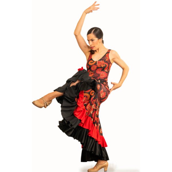 Vestido Flamenca GRACIA