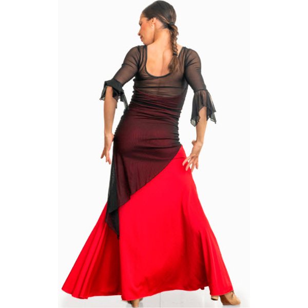 Vestido Flamenca JALEO