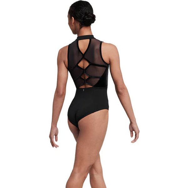 Bloch Maillot Collection Ballet ELOSIE (outlet) S (36-38) Black