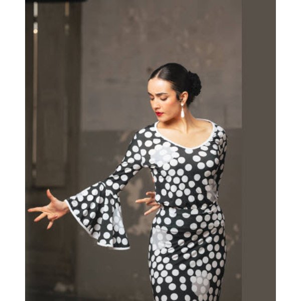 Top Flamenco Davedans ESTAMPA