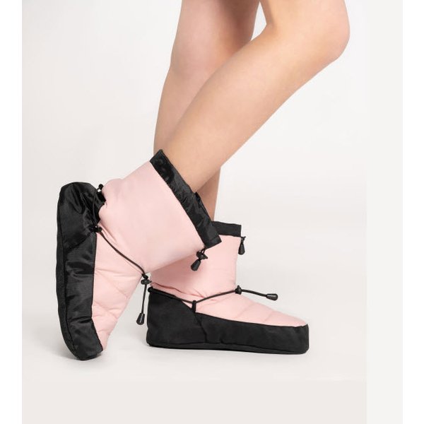 Botas Calentamiento Booty Pro Dansez-Vous