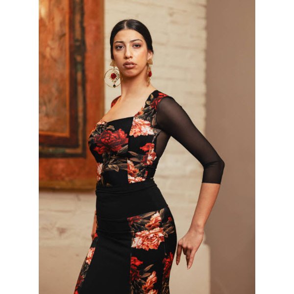 Maillot de Flamenco CARTUJA Davedans