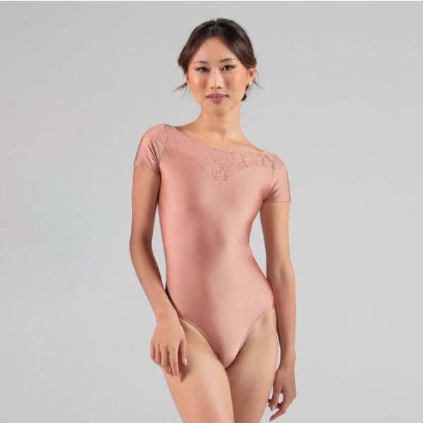 Maillot Ballet Rosa COLETTE