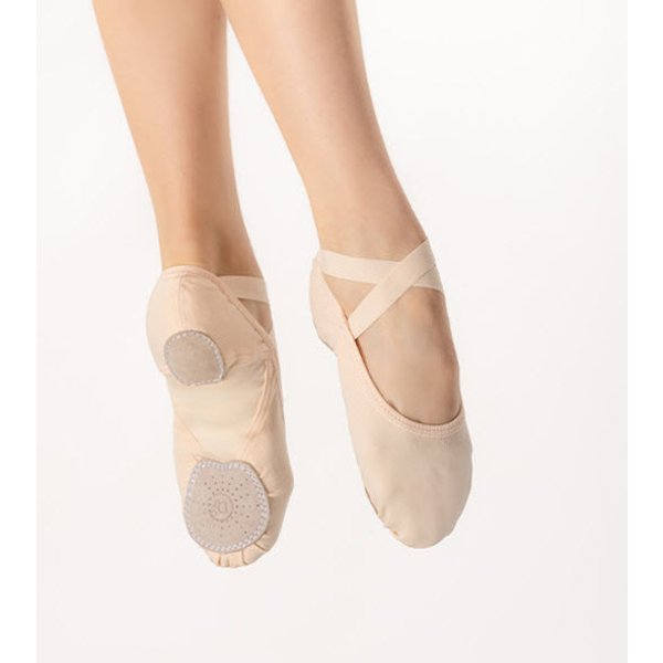 Zapatillas de Ballet Media Punta Dansez Vous DIVA