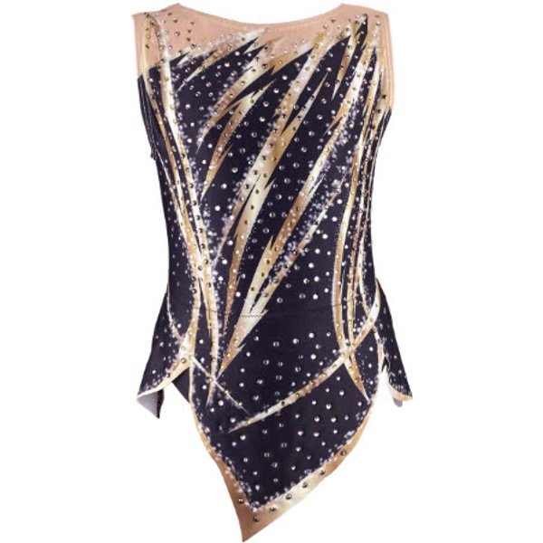 Maillot Gimnasia Rítmica/Patinaje LUPA Sin Piedras