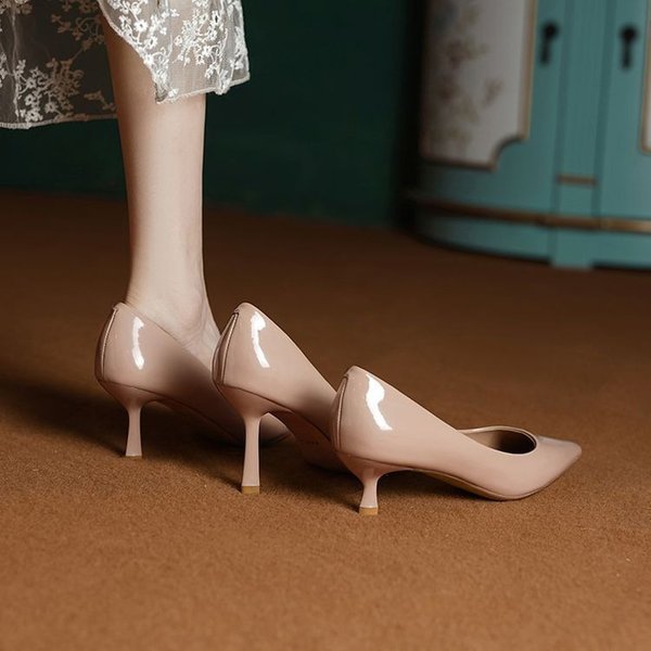 CHIKO Akilah Pointy Toe Stiletto Pumps Shoes