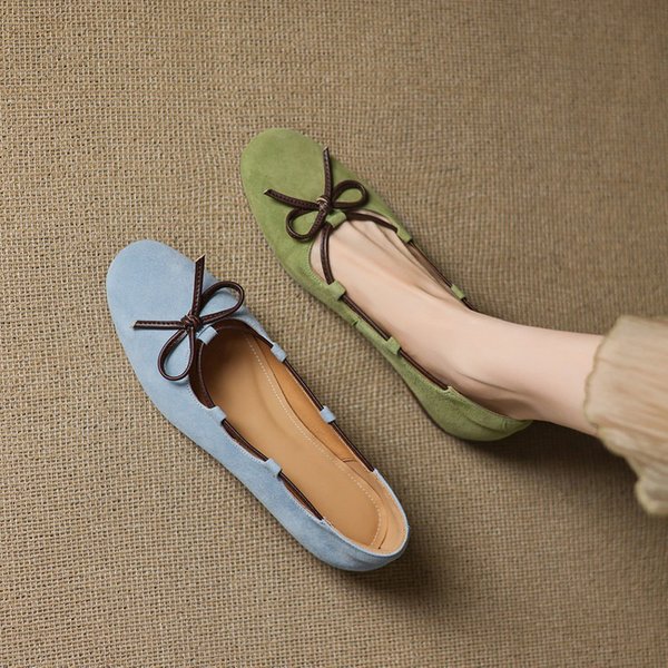 CHIKO Ceres Round Toe Block Heels Pumps Shoes