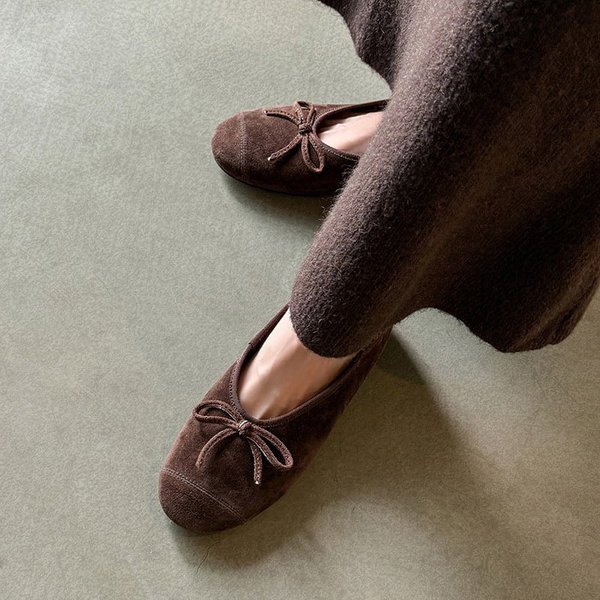CHIKO Chisuzu Round Toe Block Heels Pumps Shoes