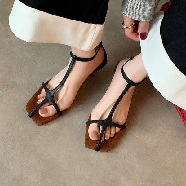 CHIKO Edita Open Toe Stiletto Heeled Sandals