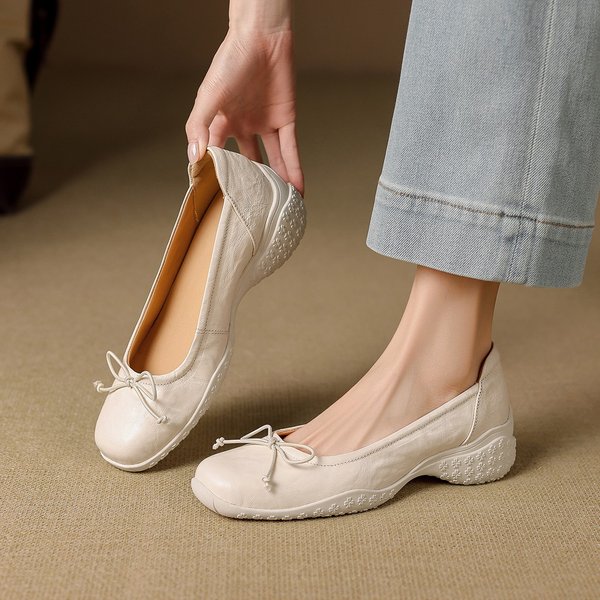 CHIKO Feliza Round Toe Ballerina, Fashion Sneakers